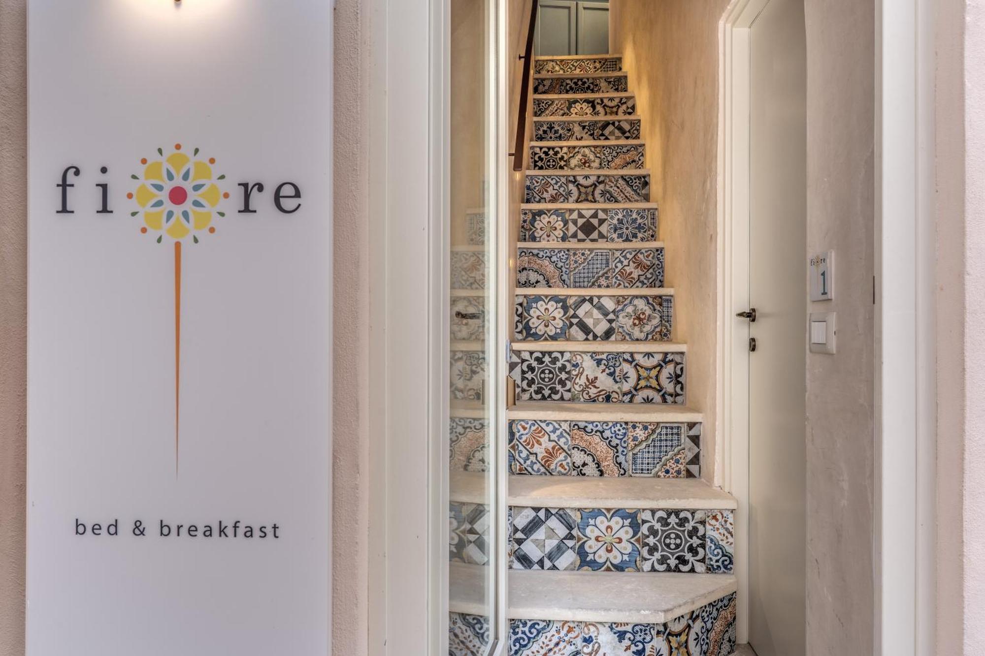 B&B Fiore Gallipoli Dış mekan fotoğraf