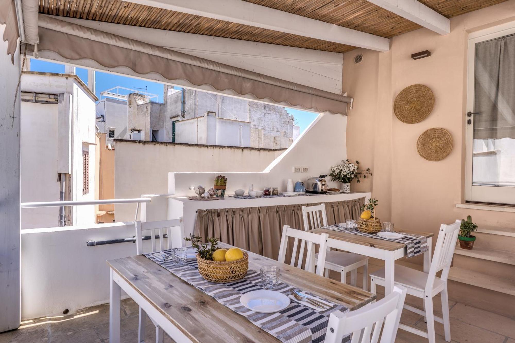 B&B Fiore Gallipoli Dış mekan fotoğraf